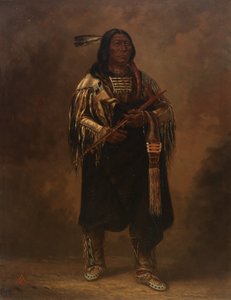 Tatanka Buffalo, ca. 1887.