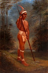 Zaparo Stock, ca. 1893. od Antonio Zeno Shindler