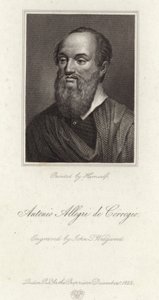 Antonio Allegri z Correggia od Antonio da Correggio