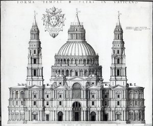 Plán pro St. Peter