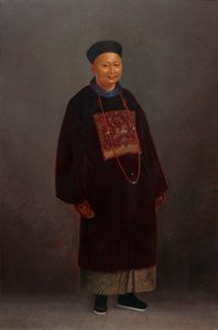 Čínská mandarínština od Antonion Zeno Shindler