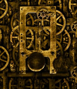 Čas je..., 2022 (foto) od Antonius Antonius