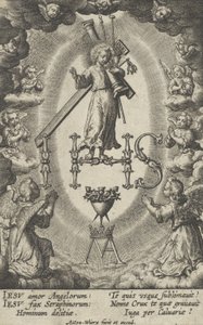 Posvátný monogram.