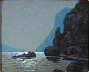 Mravenci Laikmaa "Pohled z Capri"
