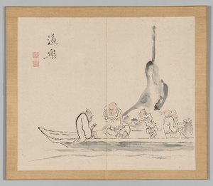 Dozvuky tajgy, svazek 2 (list 28) od Aoki Shukuya