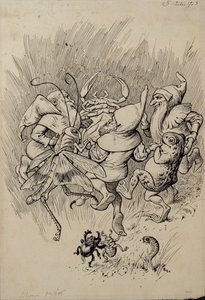 Nové jaro od Apel·les Mestres