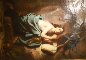 Büßende Maria Magdalena