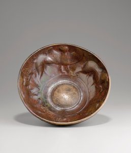 Mísa, cca 1. - 3. století našeho letopočtu (bronz)
