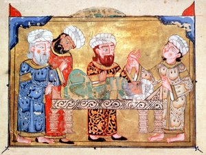 Arabská chirurgie od Arabic School