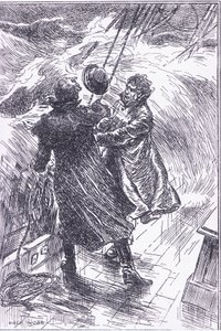 Ready měl čas držet se oběma rukama, 1900 od Archibald Webb