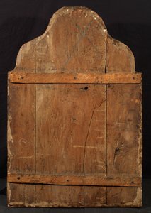 Nativity, cca 1380 (tempera na panelu) (verze 5892032) od Aretino Luca Spinello or Spinelli