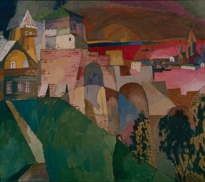 Nižnij Novgorod, 1915