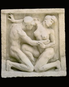 Touha od Aristide Maillol