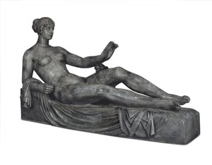Památník Paula Cezanna od Aristide Maillol