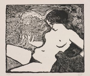 Vlna od Aristide Maillol