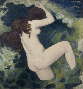 Vlna od Aristide Maillol