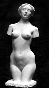 Mládí od Aristide Maillol