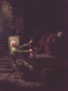 Faust od Aristides Oeconomo