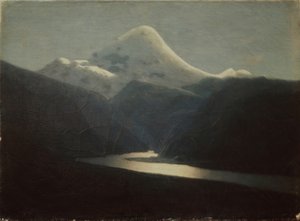 Na hoře Elbrus, 70. léta 19. století