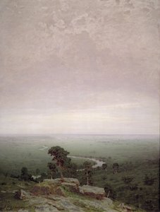 Sever, 1879 od Arkhip Ivanovich Kuindzhi