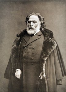 Arkhip Kuindji - Portrét umělce Arkhip Kuindji (1841-1910) od Anonymous