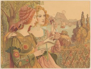 Zlatá legenda, 1897.