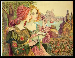 Zlatá legenda, 1897, z 