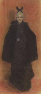 Debut Elégante, 1893