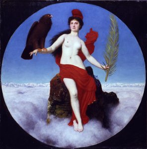 Svoboda od Arnold Böcklin