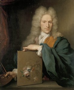 Jan van Huysum, kolem roku 1710