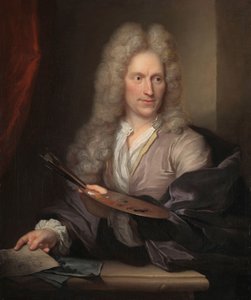 Portrét Jana van Huysuma Portrét Jana van Huysuma