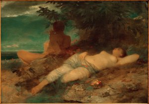 jaro od Arnold Böcklin