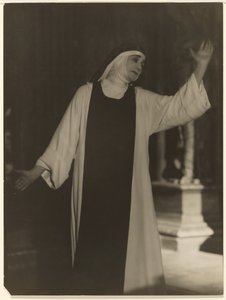 [Blanche Walshová] od Arnold Genthe