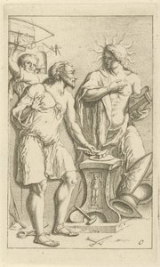 Apollo ve Vulcan