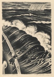 Atlantik od Arnold Ronnebeck