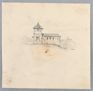 Kaple od Arnold William Brunner