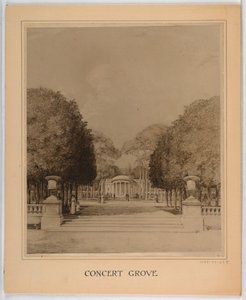 Kresba, Náčrtky Luganského jezera, 26. září 1883