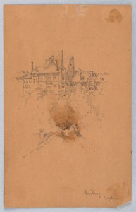 Freiburg od Arnold William Brunner