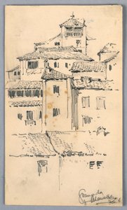 Granada od Arnold William Brunner