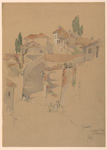 Granada od Arnold William Brunner