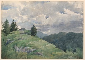 Krajina od Arnold William Brunner