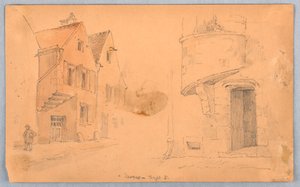 Nevers od Arnold William Brunner