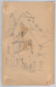 Nevers od Arnold William Brunner