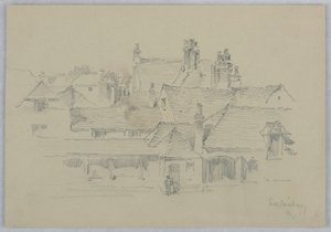 Salisbury od Arnold William Brunner