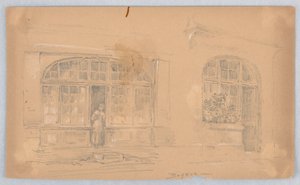 Skica v Bayeux
