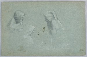 Tři studie o člověku ve zvyku od Arnold William Brunner