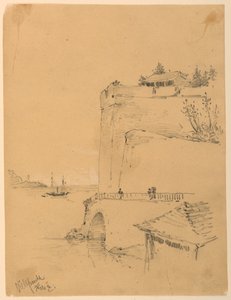 Villefranche od Arnold William Brunner