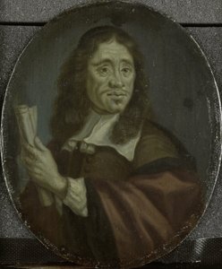 Jan Vos (1610-67), amsterdamský básník