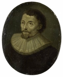 Portrét Jana van der Rosieren (narozen 1581)
