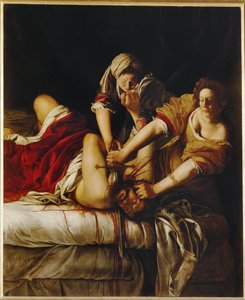  od Artemisia Gentileschi